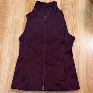 Athleta Women's Vest Small Tall